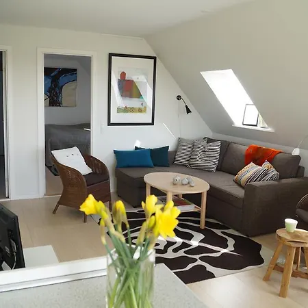 Ruhetgaard Holiday Apartment Aeroskobing
