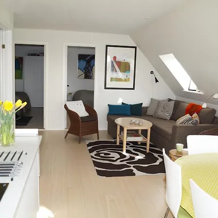 Ruhetgaard Holiday Apartment Aeroskobing
