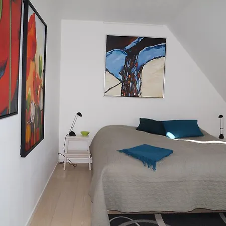 Ruhetgaard Holiday Apartment * Aeroskobing