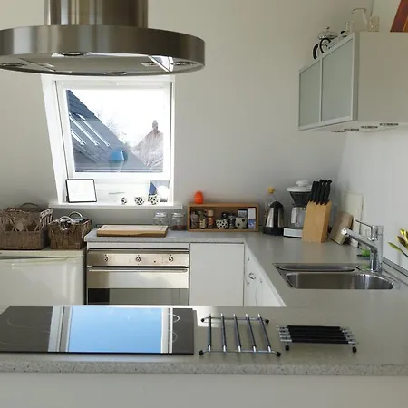 Apartment Ruhetgaard Holiday Apartment