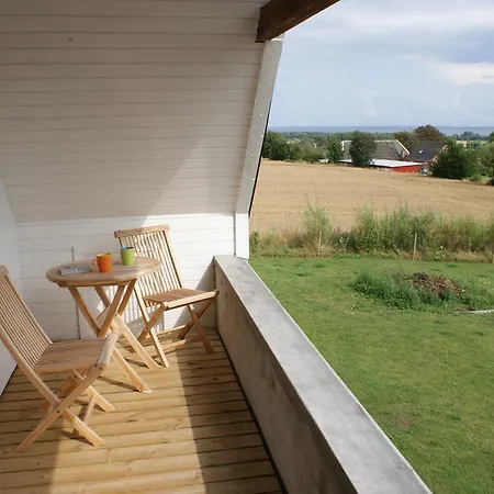 Apartment Ruhetgaard Holiday Apartment Aeroskobing