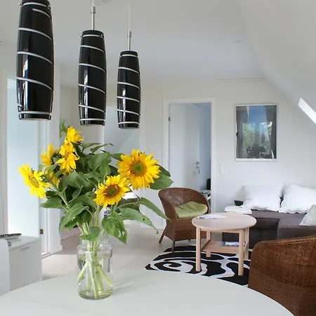 Apartment Ruhetgaard Holiday Apartment Aeroskobing