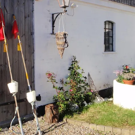 公寓 鲁海特高度假公寓 Ærøskøbing