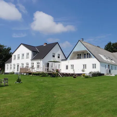 Ruhetgaard Holiday Apartment Aeroskobing